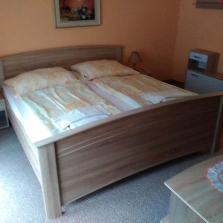 Restaurace A Pension Prvni Mlyn Chomutov Hotel Екстериор снимка