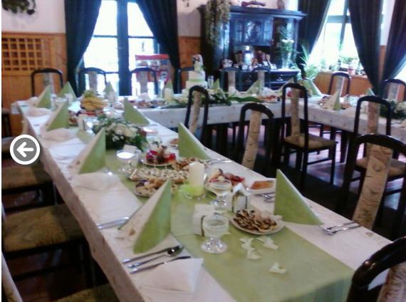 Restaurace A Pension Prvni Mlyn Chomutov Hotel Екстериор снимка